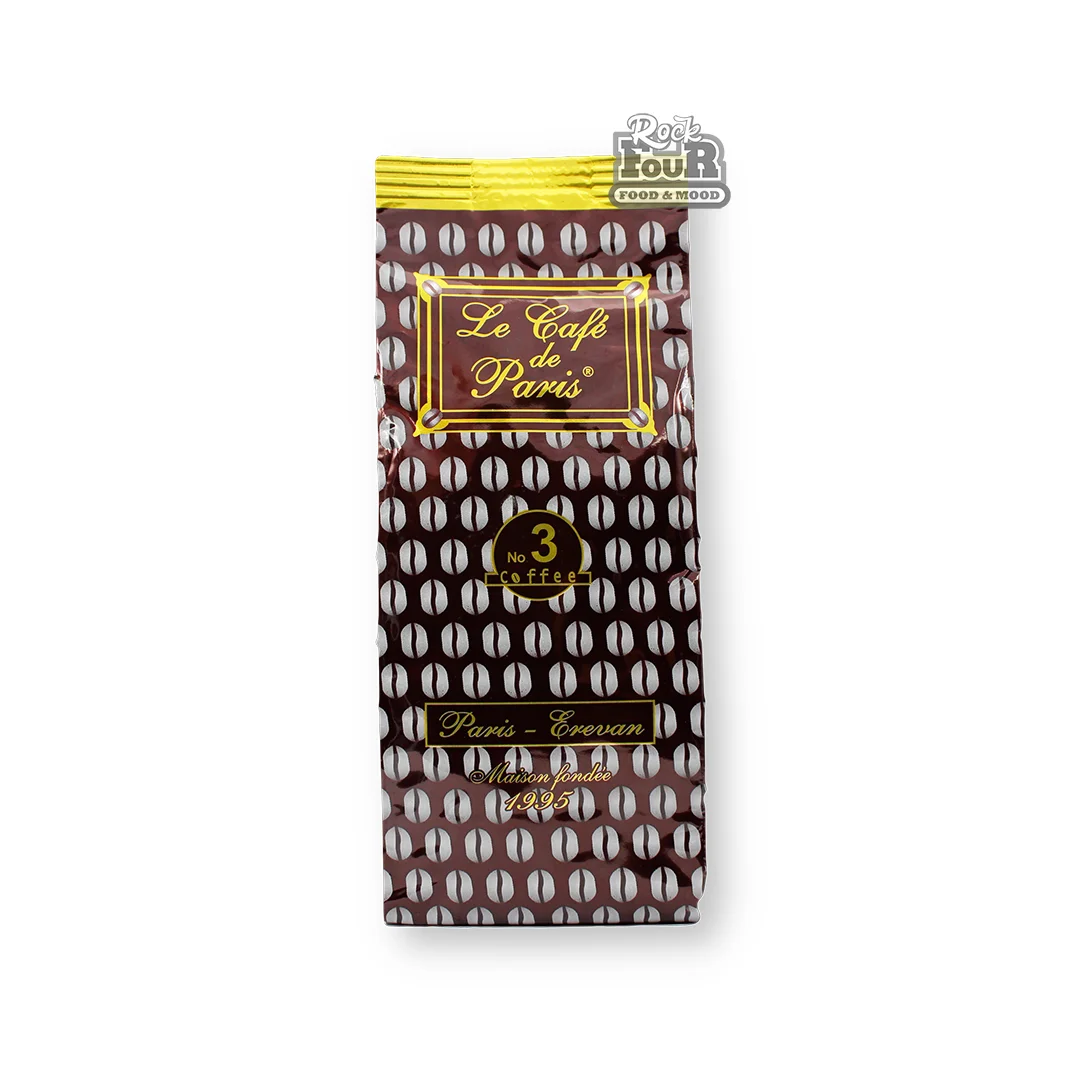 Ground coffee "Le Café de Paris №3" 250g